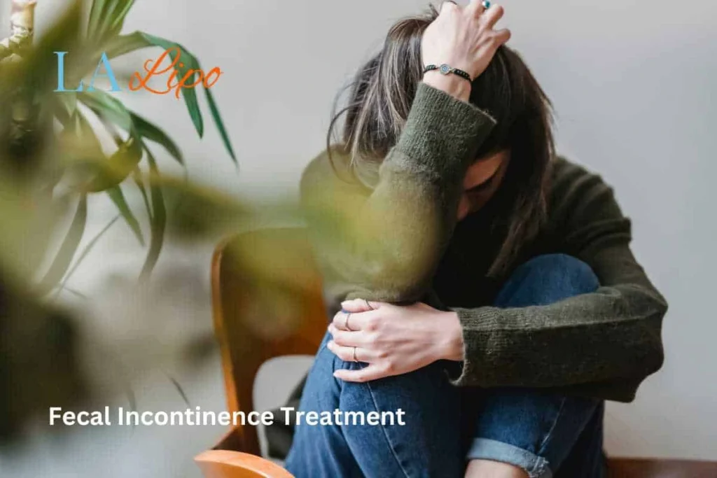 woman worried about fecal incontinence diet West Ham