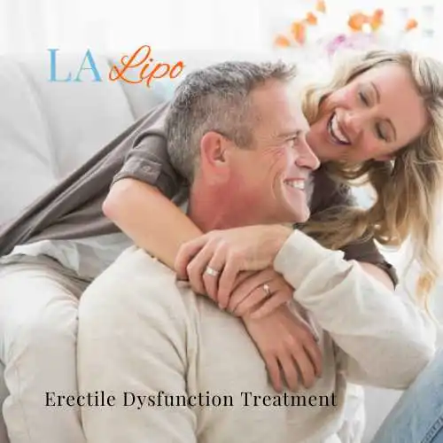 LA-EMS West Ham treatment - happy couple together.