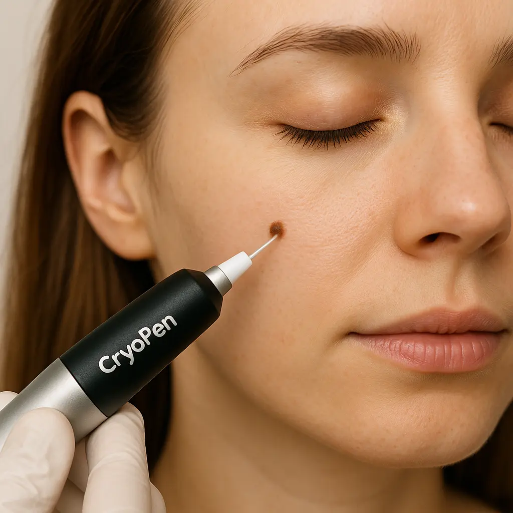 Mole removal West Ham treatment