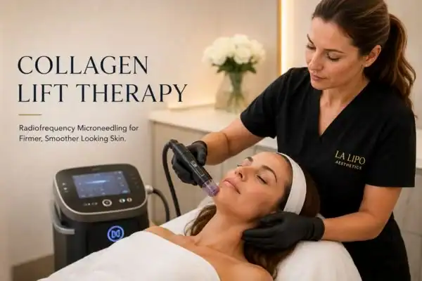 Why Choose LA LIPO for Non-Surgical Skin Tightening West Ham?