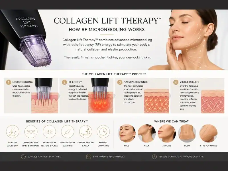 Image of Collagen Lift Therapy West Ham