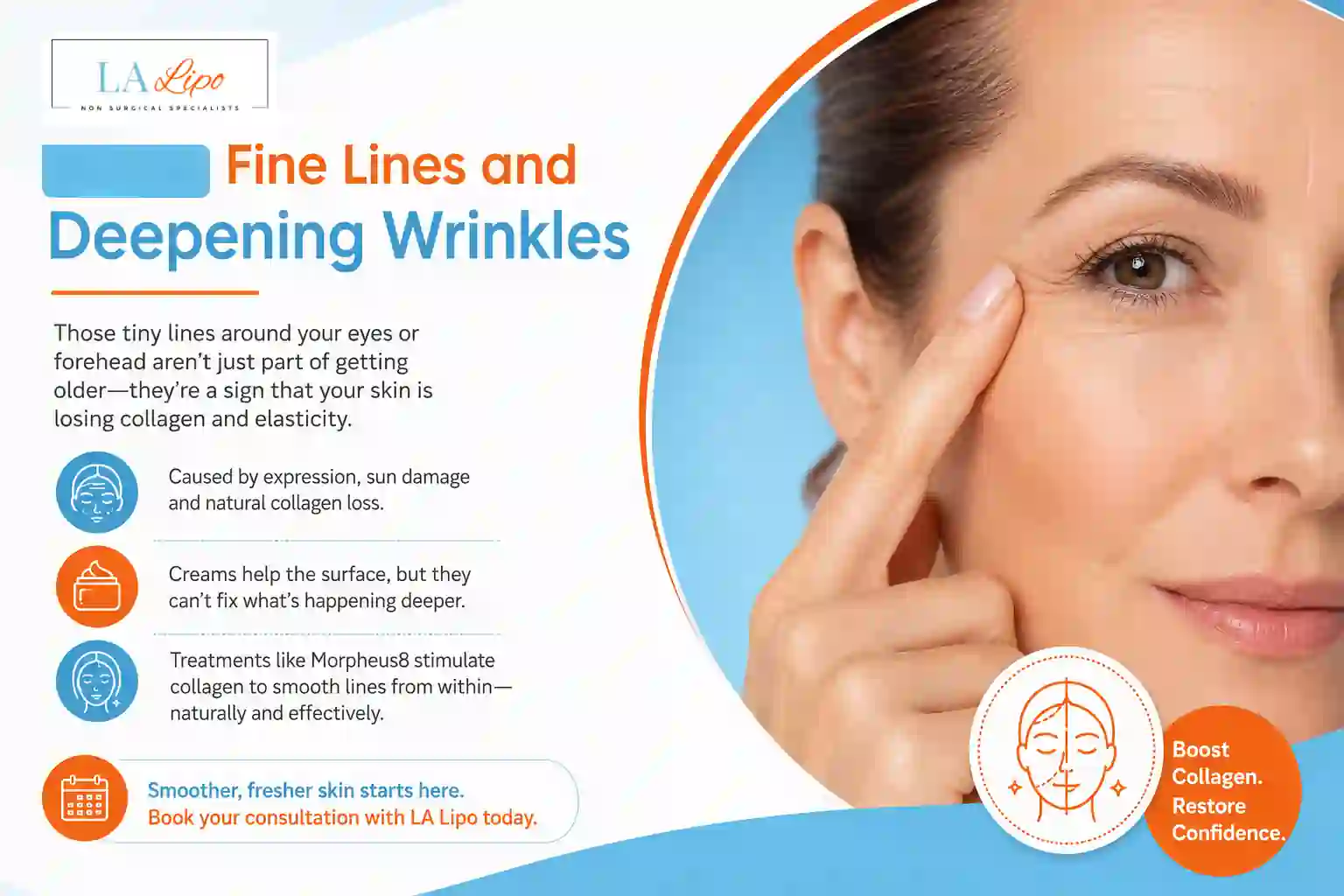Sign #2: Fine Lines and Deepening Wrinkles West Ham