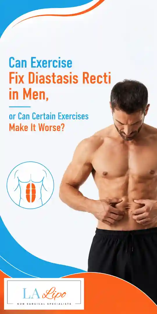Can Exercise Fix Diastasis Recti in Men, or Can Certain Exercises Make It Worse West Ham?